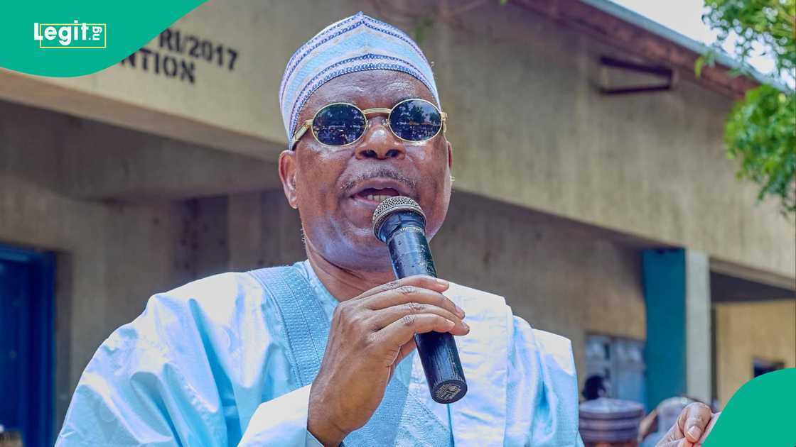 An rasa sunan tsohon IGP a jerin yan takarar gwamna a Nasarawa