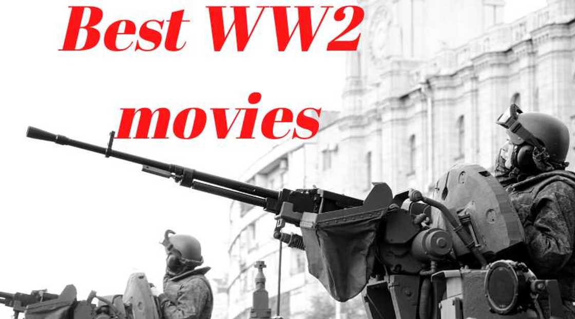 ww2 movies