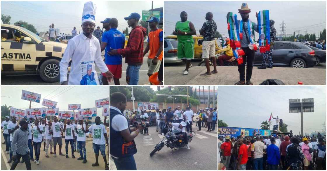 Bola Tinubu, President Muhammadu Buhari, APC, Kashim Shettima, Tinubu's manifesto, 2023 general elections, Lagos state Bola Tinubu, President Muhammadu Buhari, APC, Kashim Shettima, Tinubu's manifesto, 2023 general elections, Lagos state