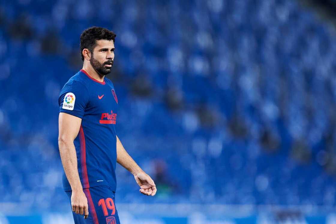 Diego Costa. Diego Costa.