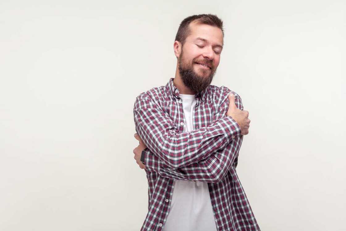 S'aimer permet de se respecter S'aimer permet de se respecter