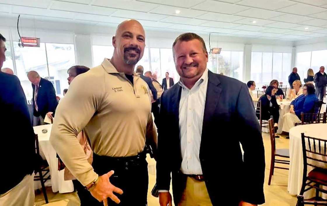 Eric Fields the Alabama cop Eric Fields the Alabama cop