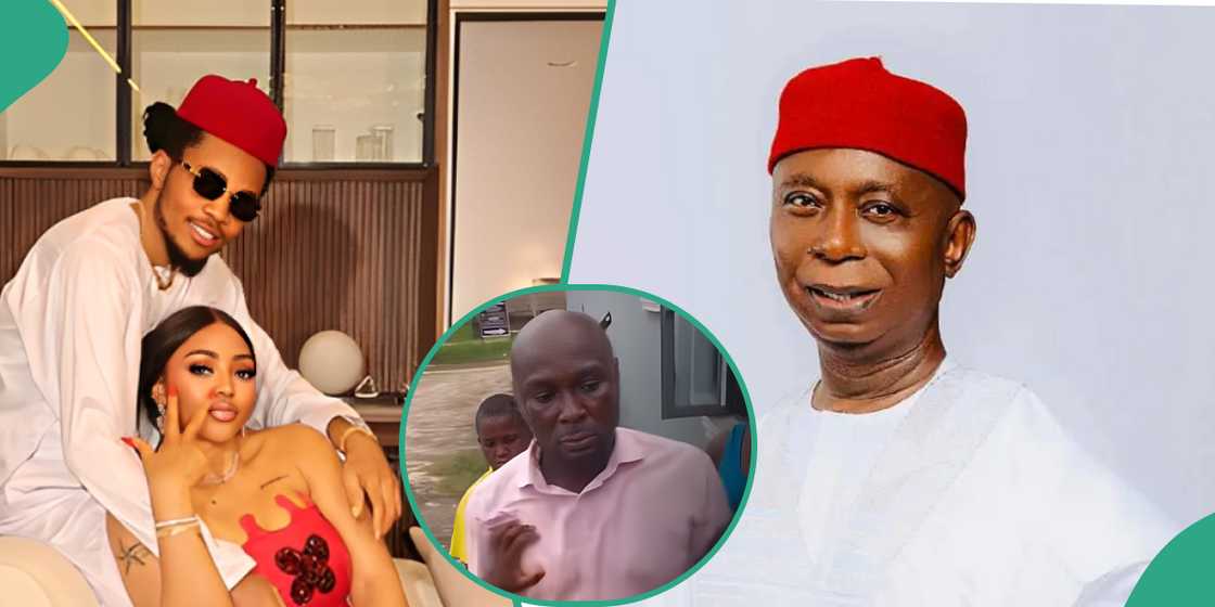 Novo vídeo levanta dúvidas sobre prisão de irmão e irmã de Regina Daniels Novo vídeo levanta dúvidas sobre prisão de irmão e irmã de Regina Daniels