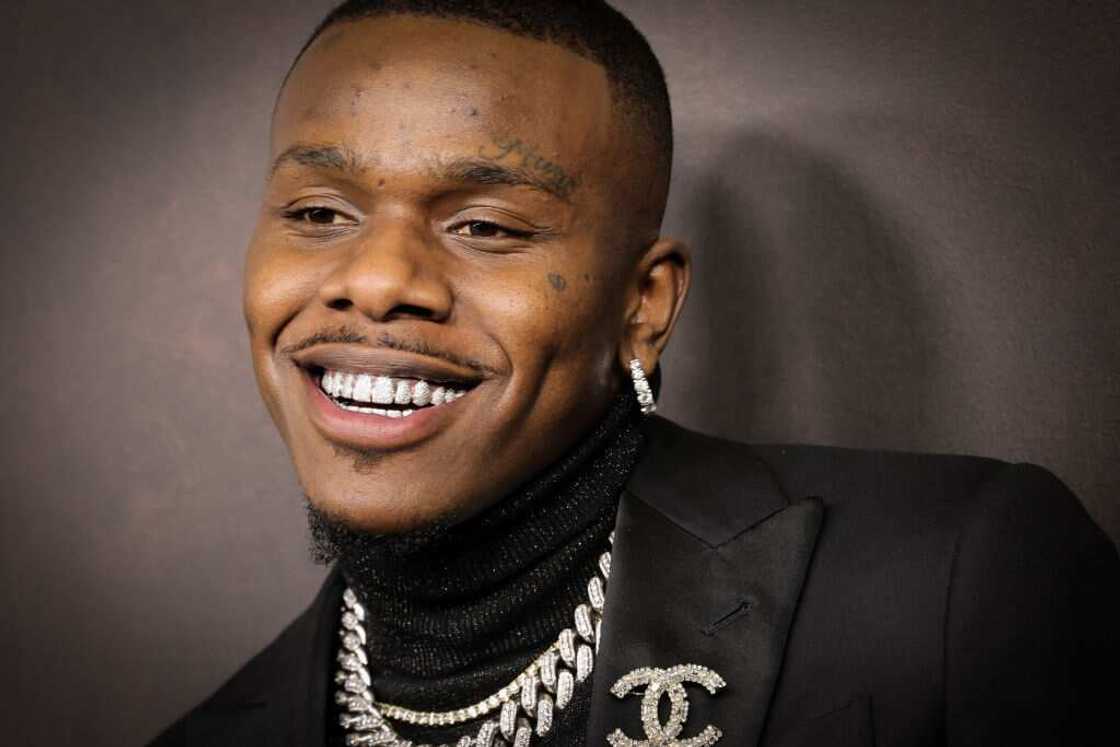 B. Simone and DaBaby B. Simone and DaBaby