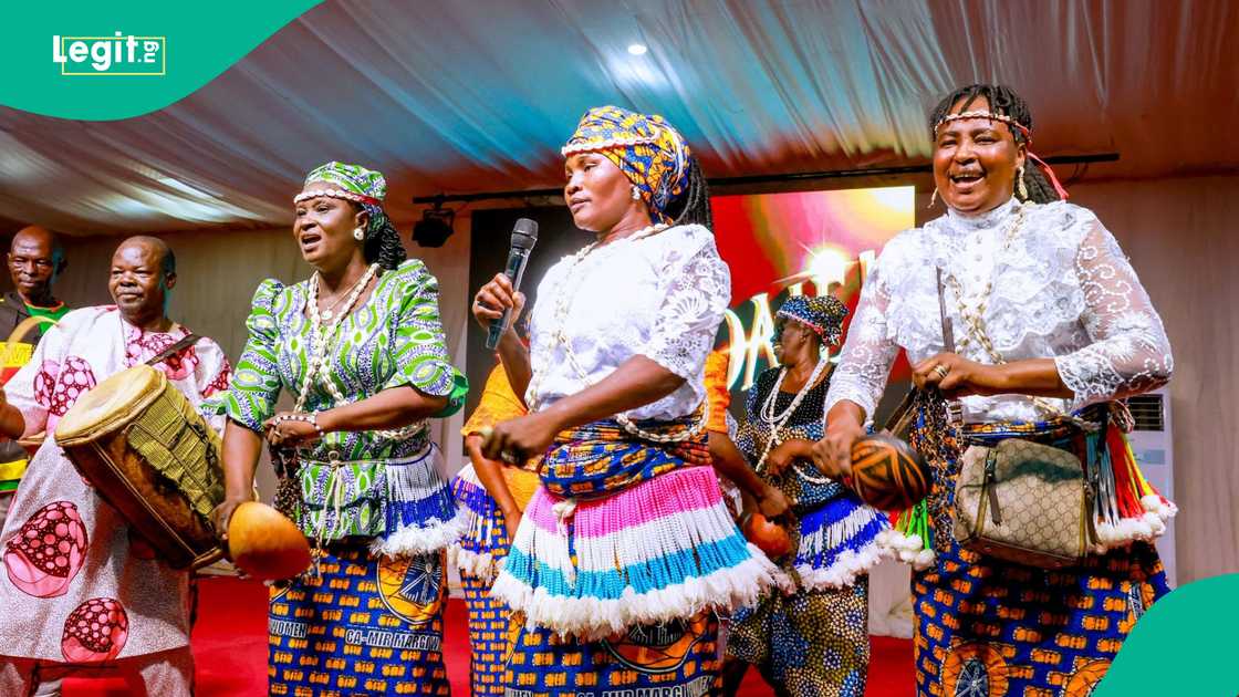 Marghi National Day/Adamawa Culture/Adamawa Governor Fintiri/PDP Leaders Marghi National Day/Adamawa Culture/Adamawa Governor Fintiri/PDP Leaders