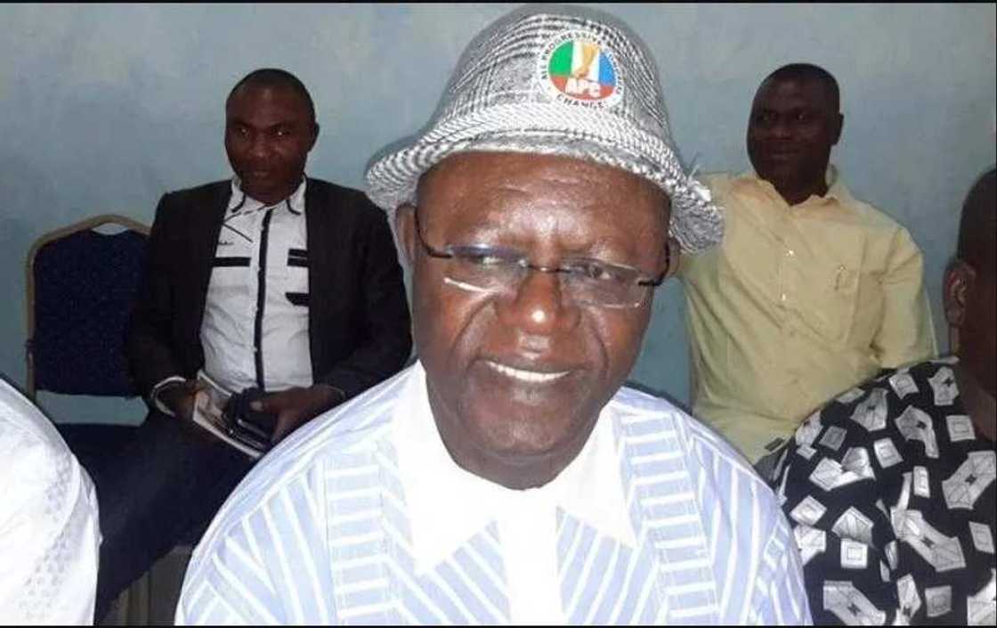 Hanya mafi sauki don magance rikicin makiyaya, Mataimakin gwamnan Benue Hanya mafi sauki don magance rikicin makiyaya, Mataimakin gwamnan Benue