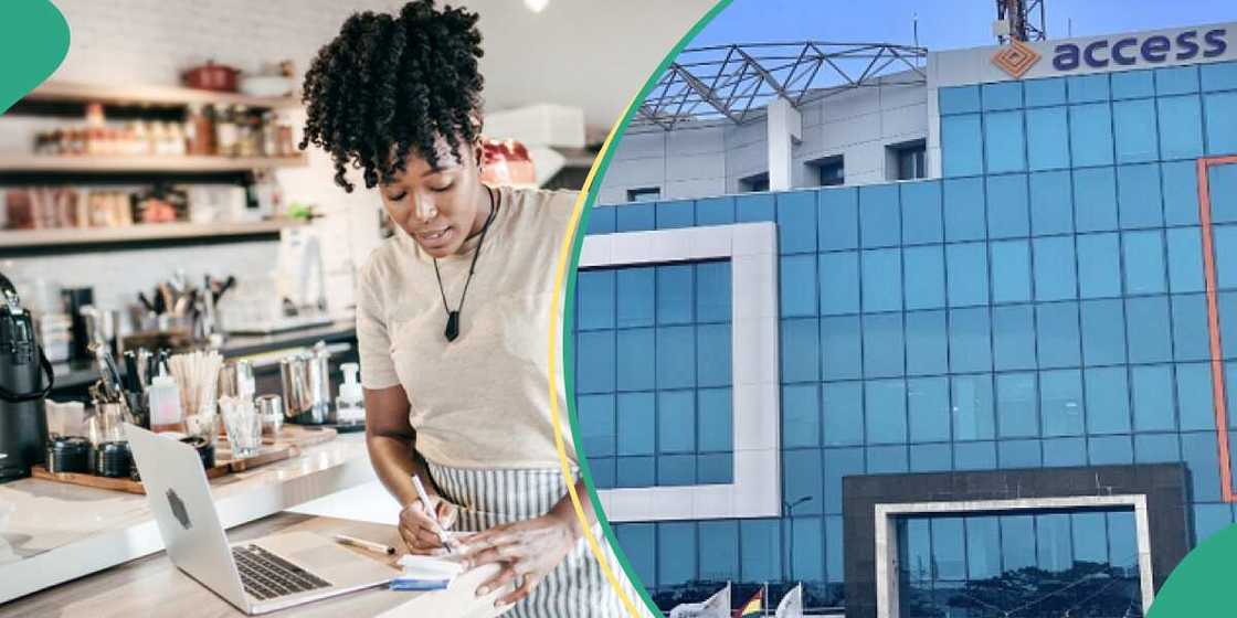 Access Bank increases loan to small businesses to complement FG’s N75bn intervention Access Bank increases loan to small businesses to complement FG’s N75bn intervention