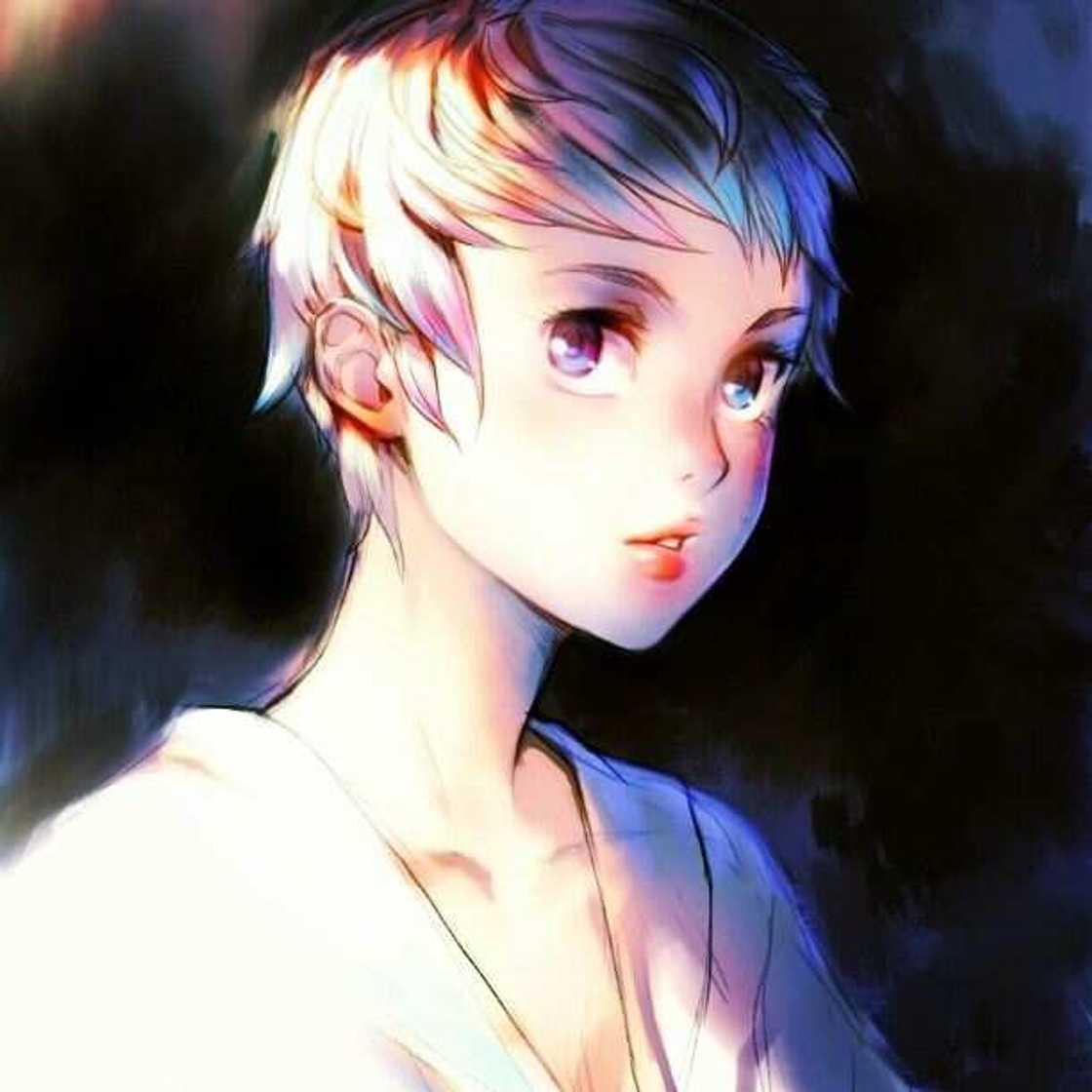 anime hairstyles anime hairstyles