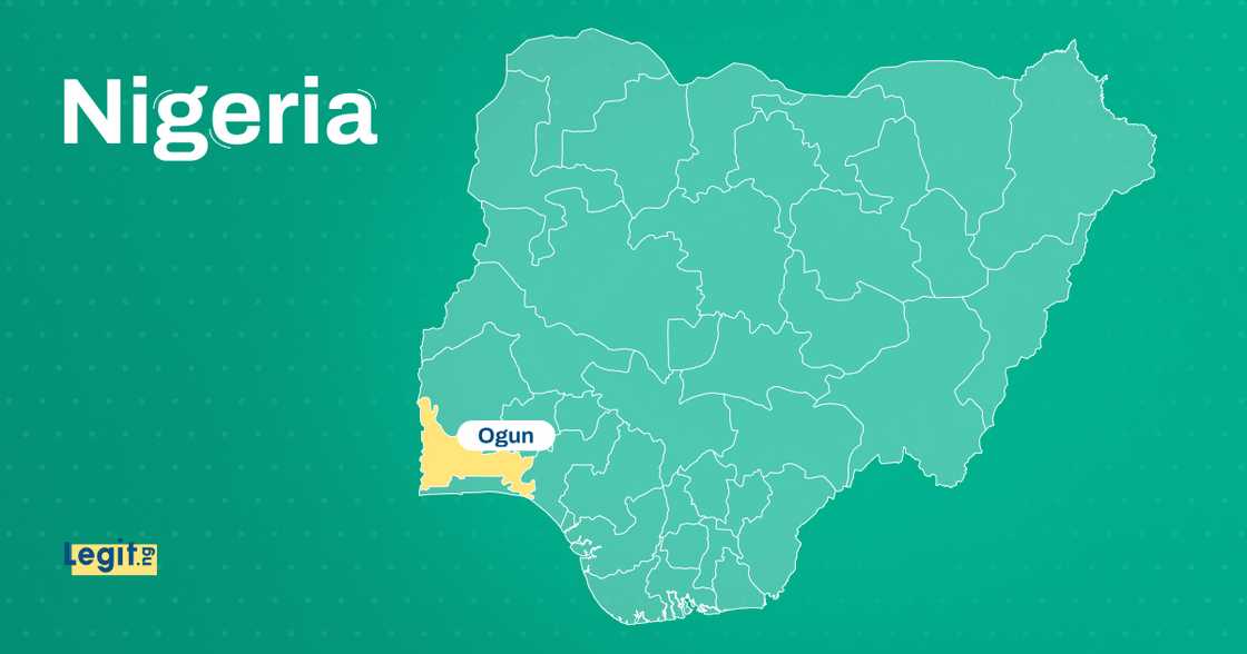 Housewife arrested in Ogun state for attacking husband's manhood Housewife arrested in Ogun state for attacking husband's manhood