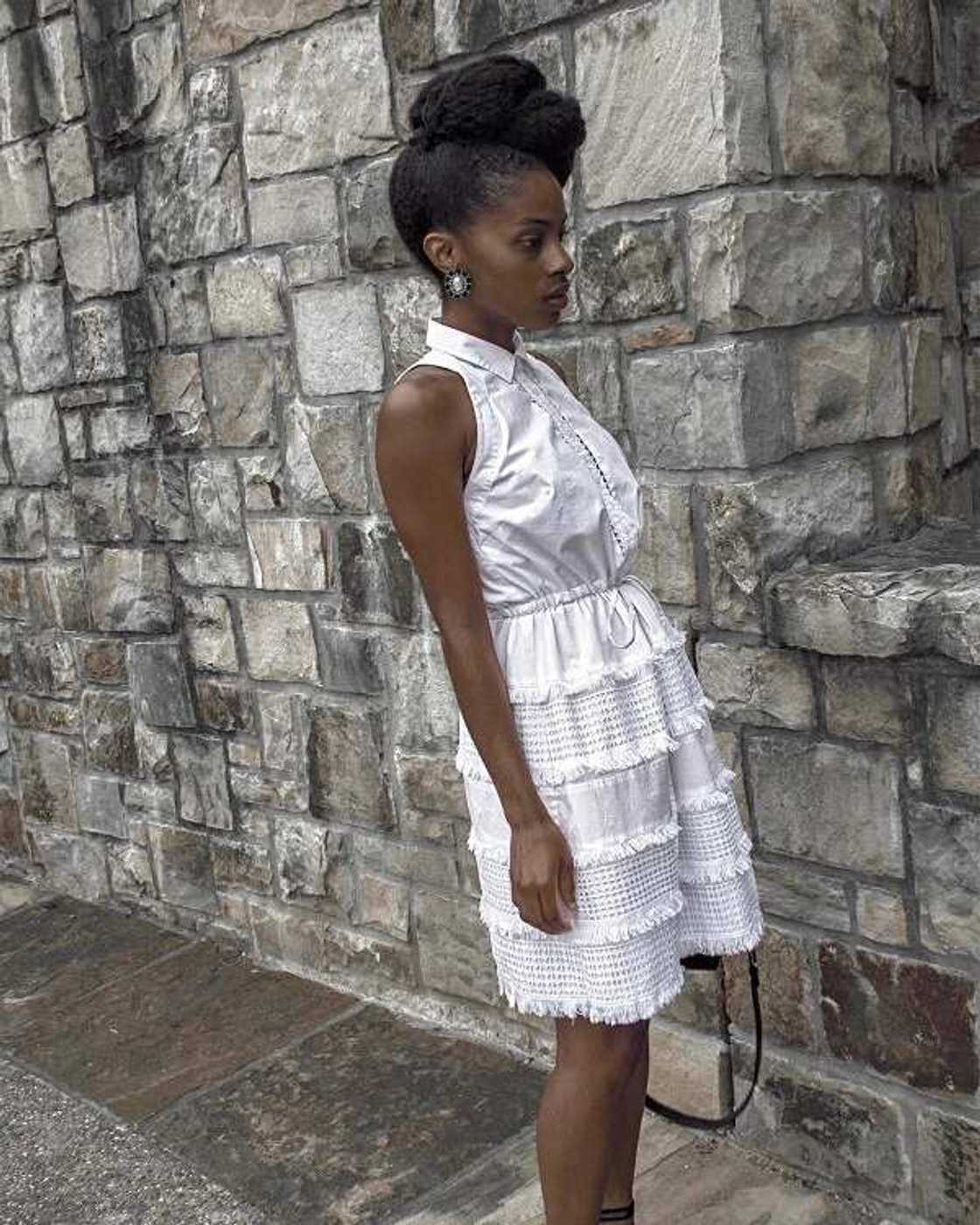 White style trendy in 2019 White style trendy in 2019