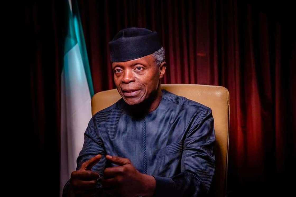 Osinbajo Osinbajo