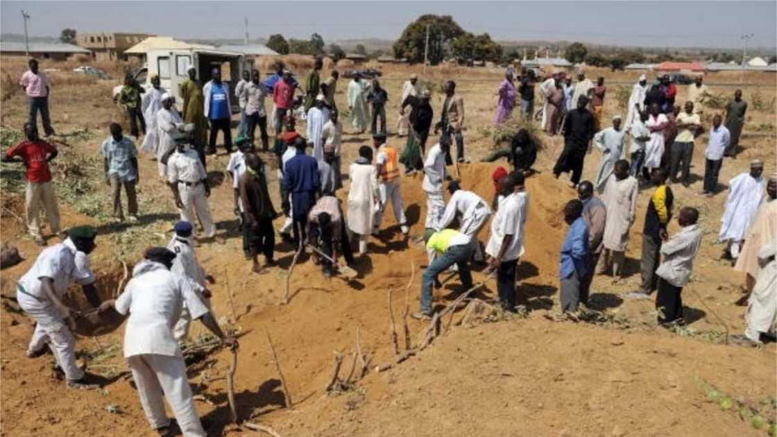 Gunmen Run Riot, Kill Seven Persons in Plateau