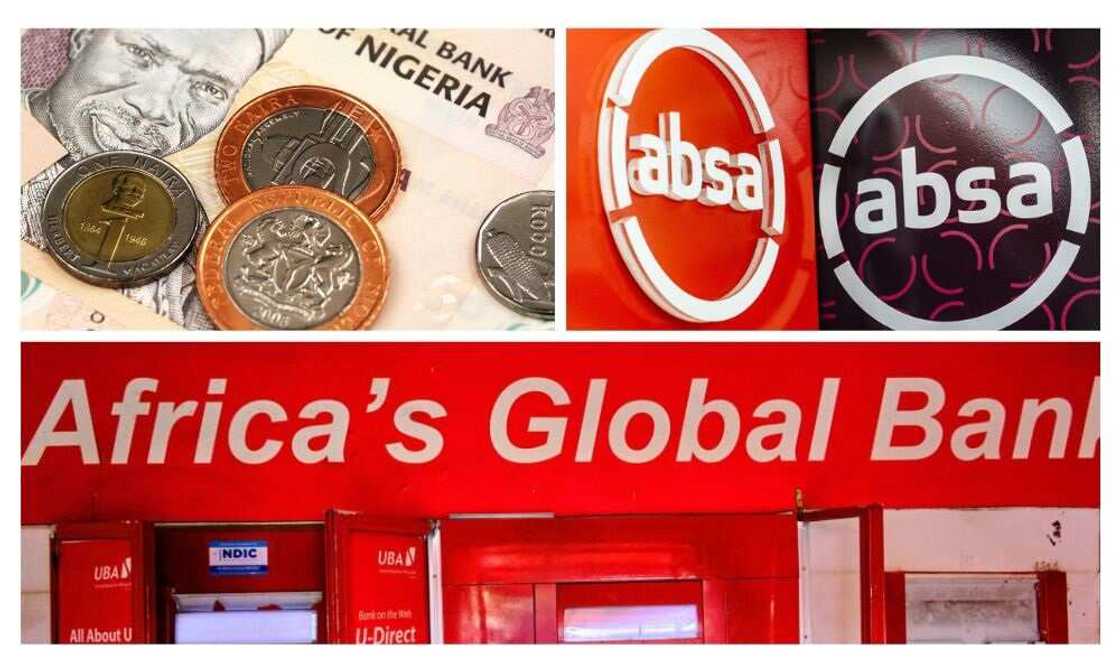 Banks in Africa, Access Bank, Zenith Bank