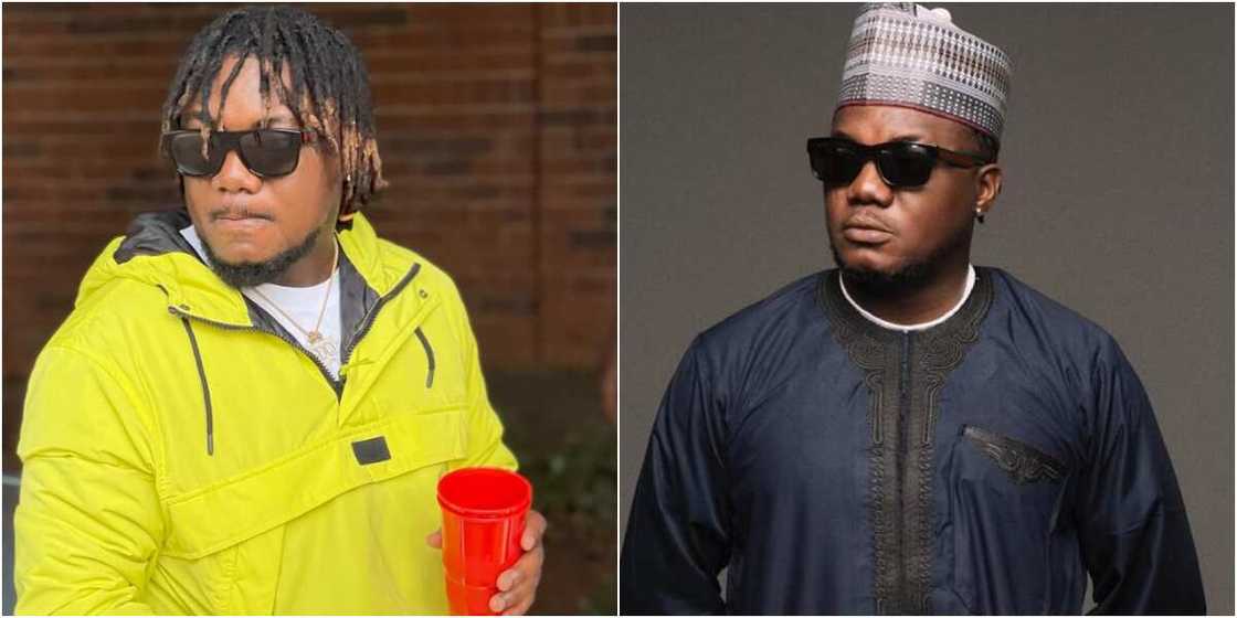 Singer CDQ Olowo Singer CDQ Olowo