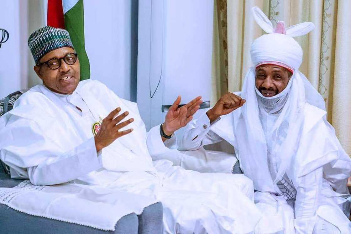 Yanzu-yanzu: Shugaba Buhari ya dira Daura domin kaddamar da sabuwar jami'ar Sufuri Yanzu-yanzu: Shugaba Buhari ya dira Daura domin kaddamar da sabuwar jami'ar Sufuri