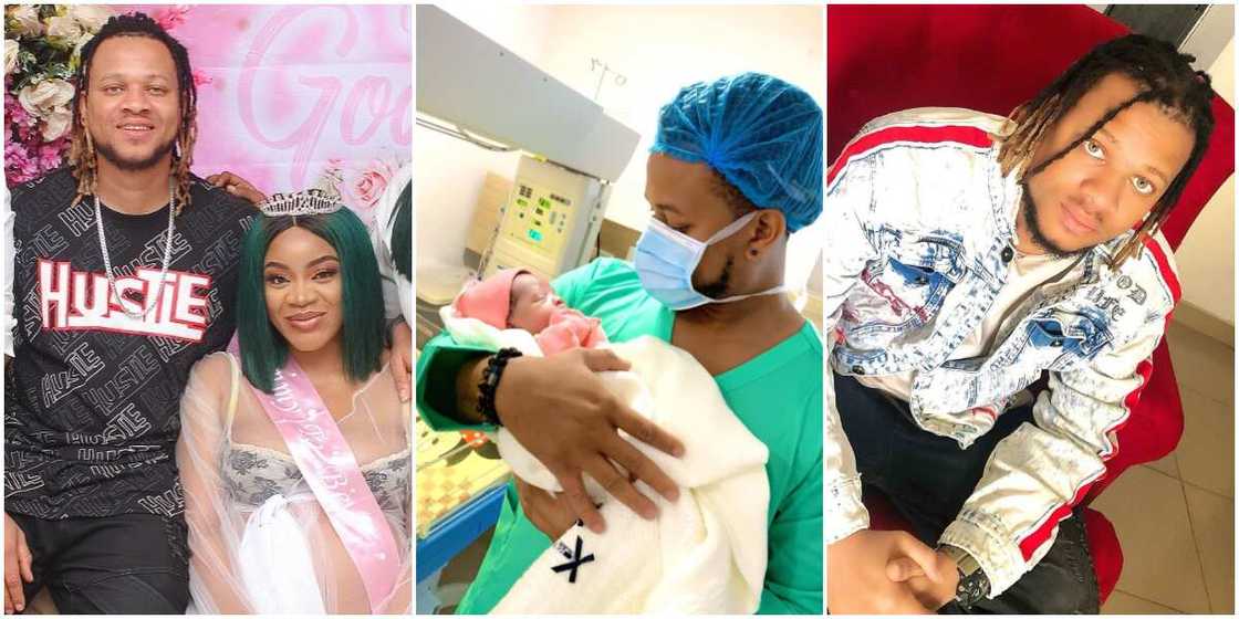 Actress Uche Ogbodo marks lover's birthday. Actress Uche Ogbodo marks lover's birthday.