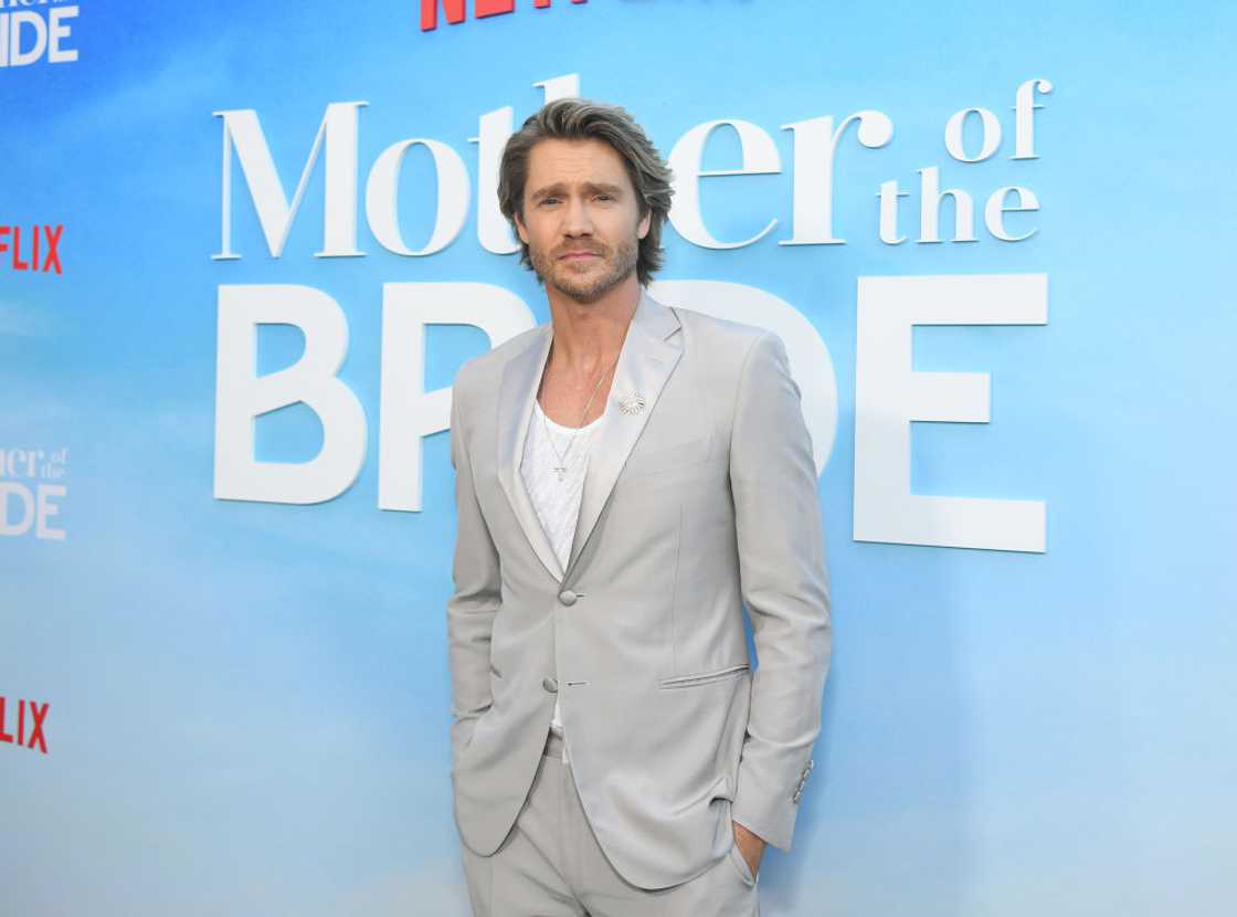 Chad Michael Murray at the Los Angeles special screening of "Mother of the Bride" in Los Angeles, California Chad Michael Murray at the Los Angeles special screening of "Mother of the Bride" in Los Angeles, California