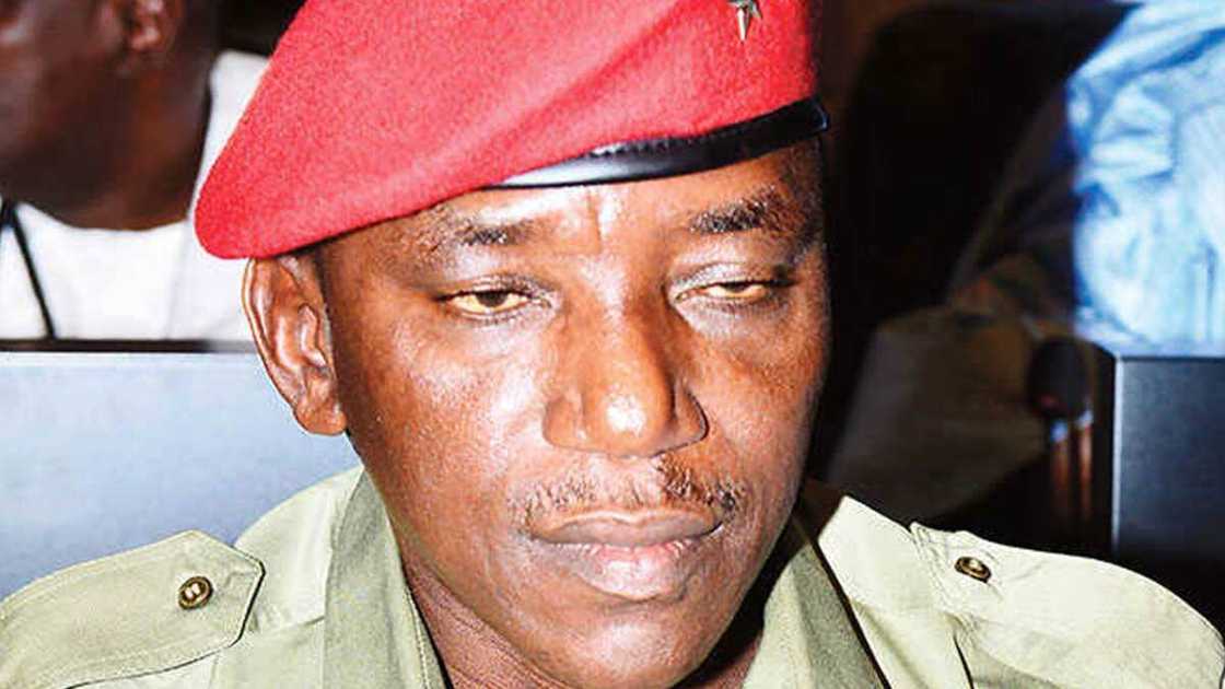 Gwamnatinka ce mafi muni a tarihin Najeriya – Tsohon minista Dalung ya caccaki Buhari Gwamnatinka ce mafi muni a tarihin Najeriya – Tsohon minista Dalung ya caccaki Buhari
