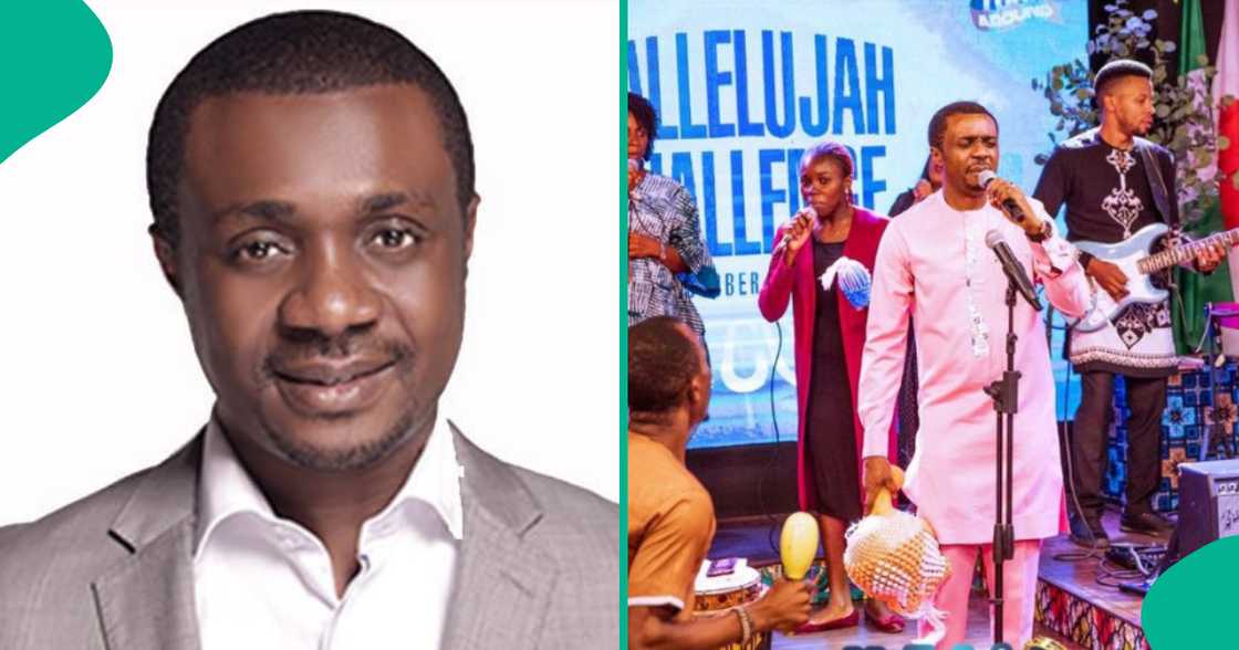 Nathaniel Bassey cautions against unholy obsession.