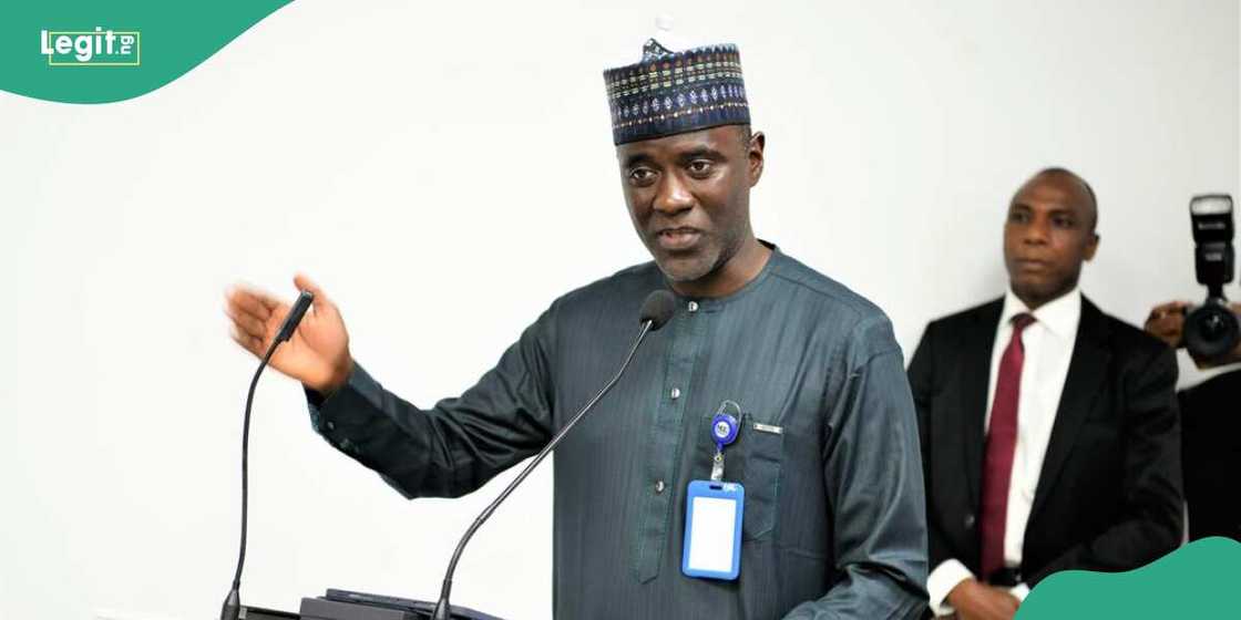 Dr Aminu Maida/NCC Dr Aminu Maida/NCC