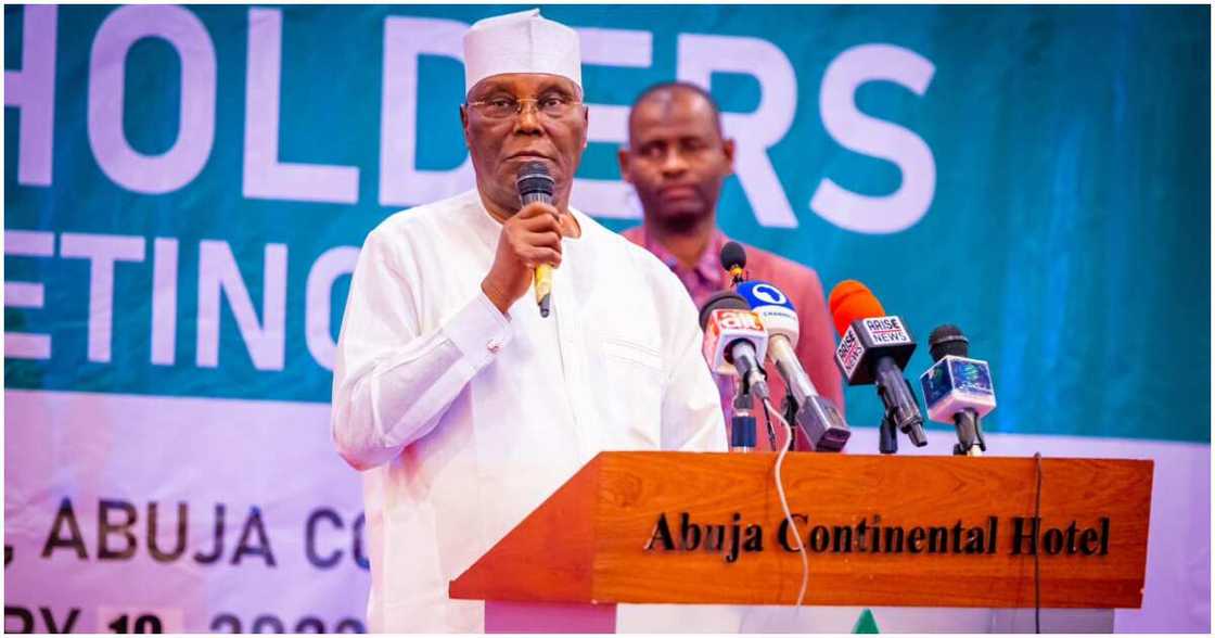 Atiku Abubakar, PDP, 2023 presidential election, north-central zone, A former minister of state for justice PDP Presidential Campaign Council (PCC), Musa Elayo Atiku Abubakar, PDP, 2023 presidential election, north-central zone, A former minister of state for justice PDP Presidential Campaign Council (PCC), Musa Elayo