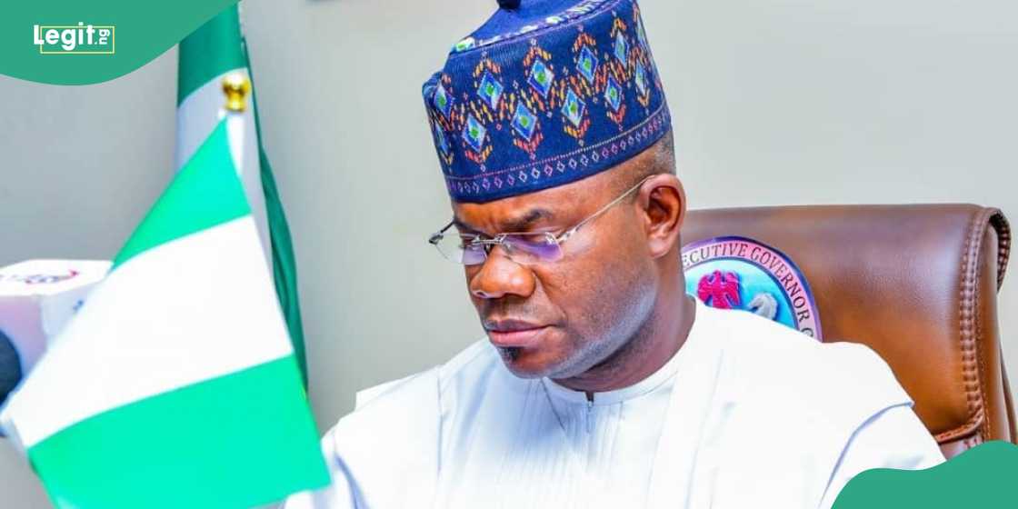 Full List of fresh allegations against Yahaya Bello and 2 others