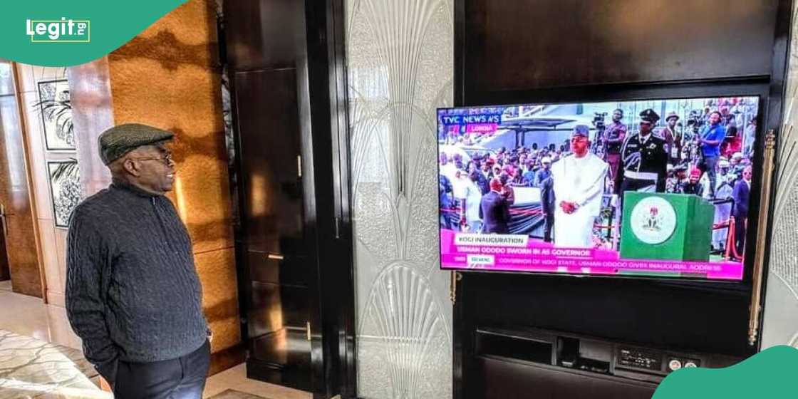 Tinubu, Kogi state, Usman Ododo, Yahaya Bello Tinubu, Kogi state, Usman Ododo, Yahaya Bello