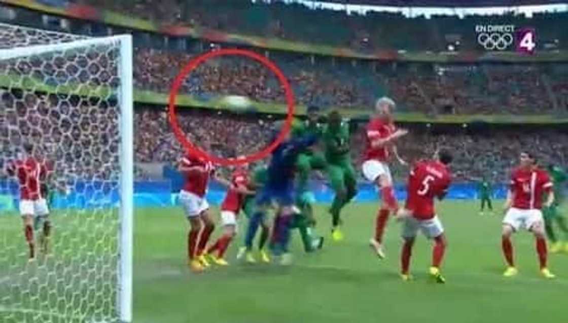 Rio Olympics: Mikel shines as Nigeria spank Denmark Rio Olympics: Mikel shines as Nigeria spank Denmark