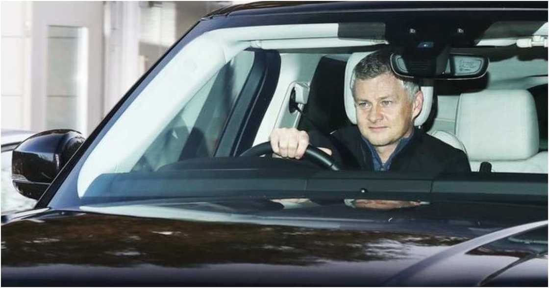 Man United to Beef up Ole's Security After Aggressive Fan Banged His Car Window Man United to Beef up Ole's Security After Aggressive Fan Banged His Car Window