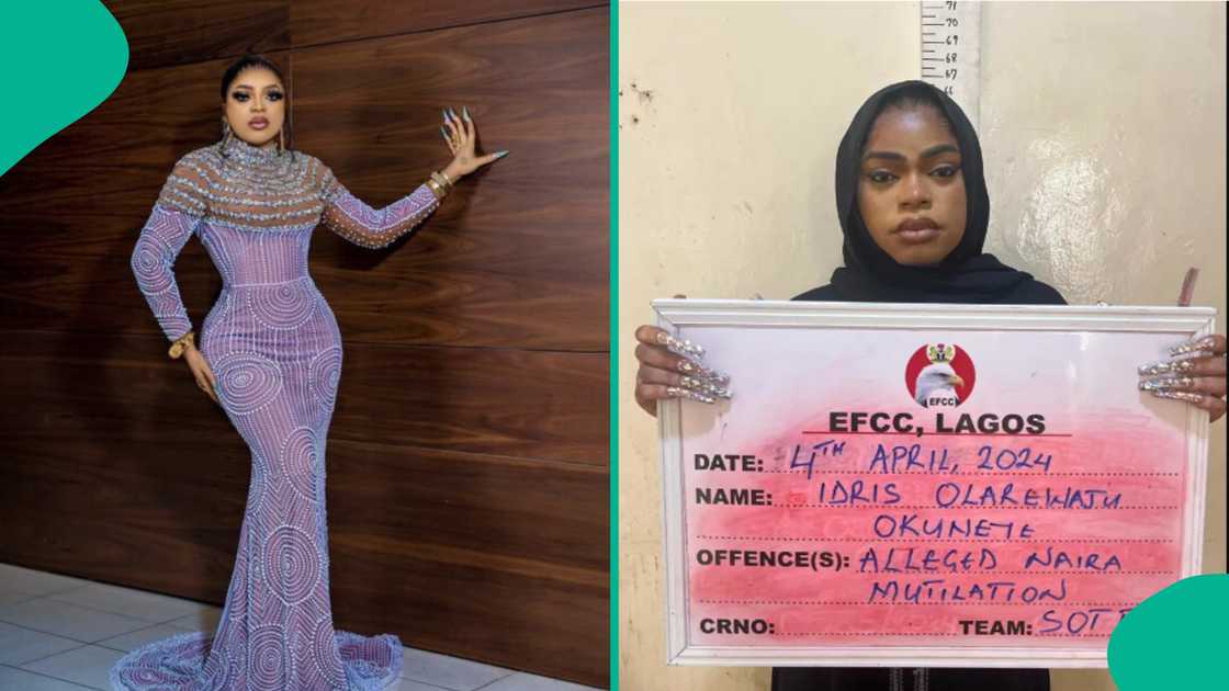 Bobrisky's release date from Kirikiri prison confirmed. Bobrisky's release date from Kirikiri prison confirmed.