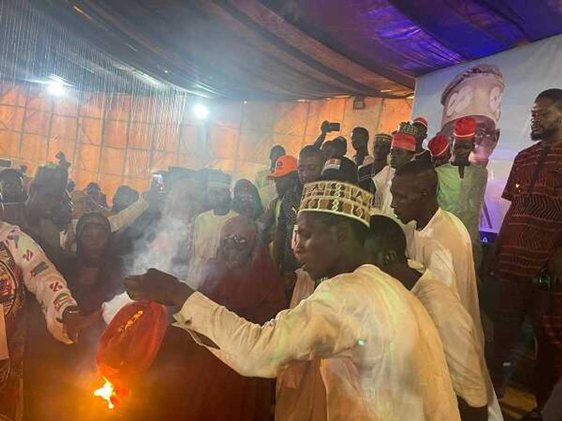 Yan Kwankwasiyya. Yan Kwankwasiyya.