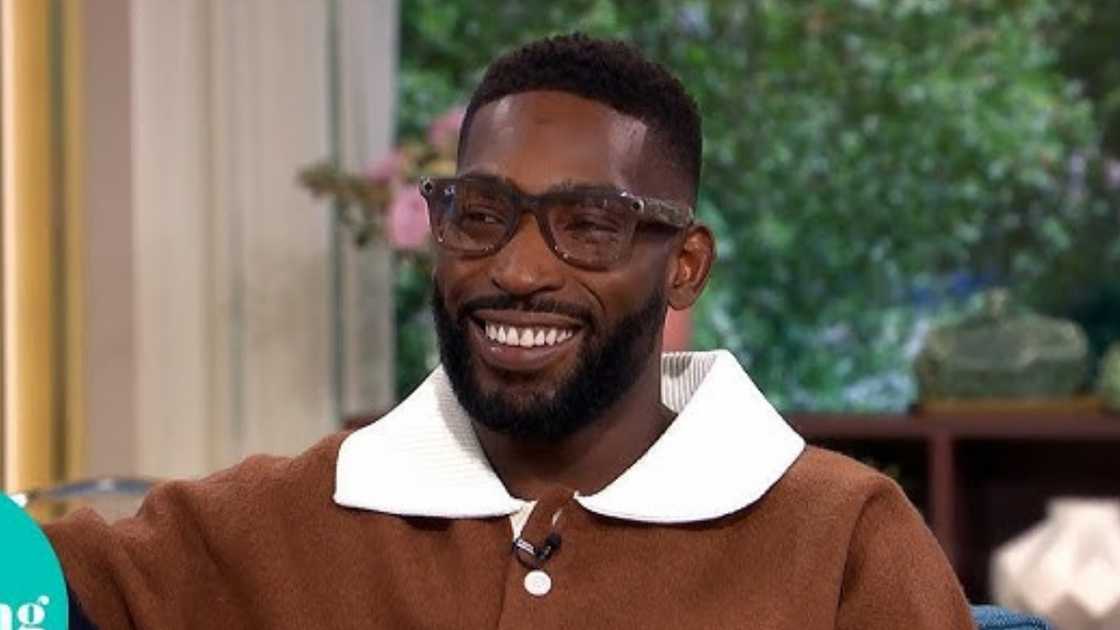 Tinie Tempah praises Igbo heritage. Tinie Tempah praises Igbo heritage.