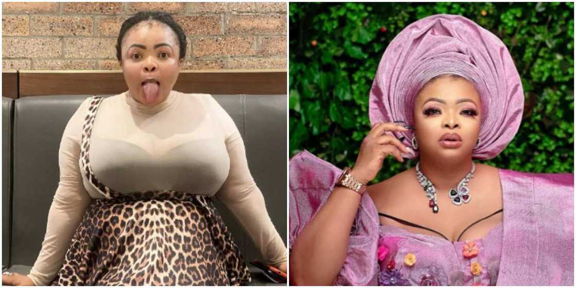 Dayo Amusa 'knocks' trolls