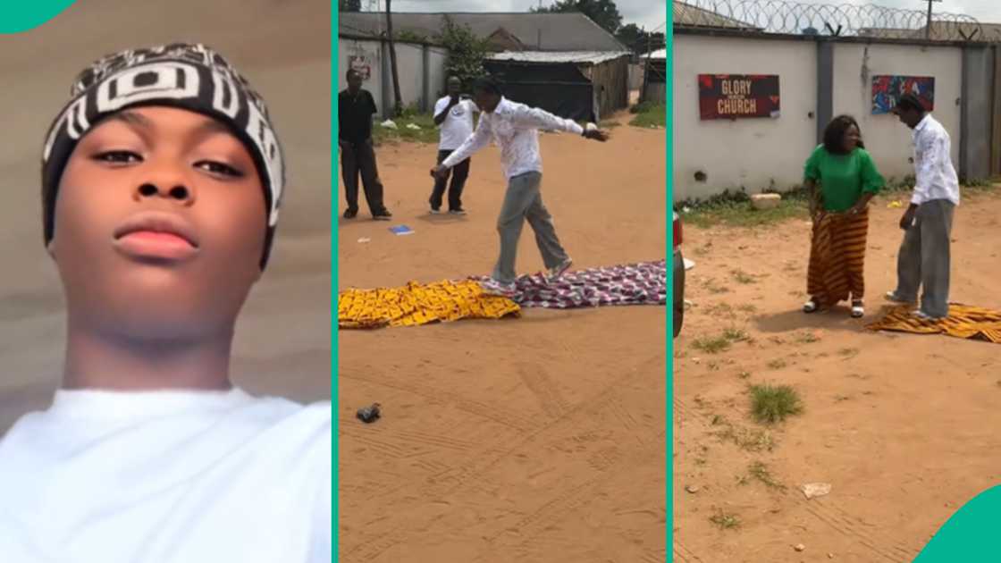 A happy mother backs her son during his sign-out day A happy mother backs her son during his sign-out day