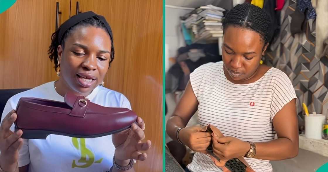 Shoeniverse Leathers is proving that skilled hands build powerful futures. Shoeniverse Leathers is proving that skilled hands build powerful futures.