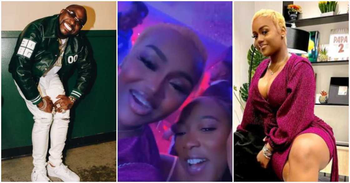 Davido and Chioma Davido and Chioma