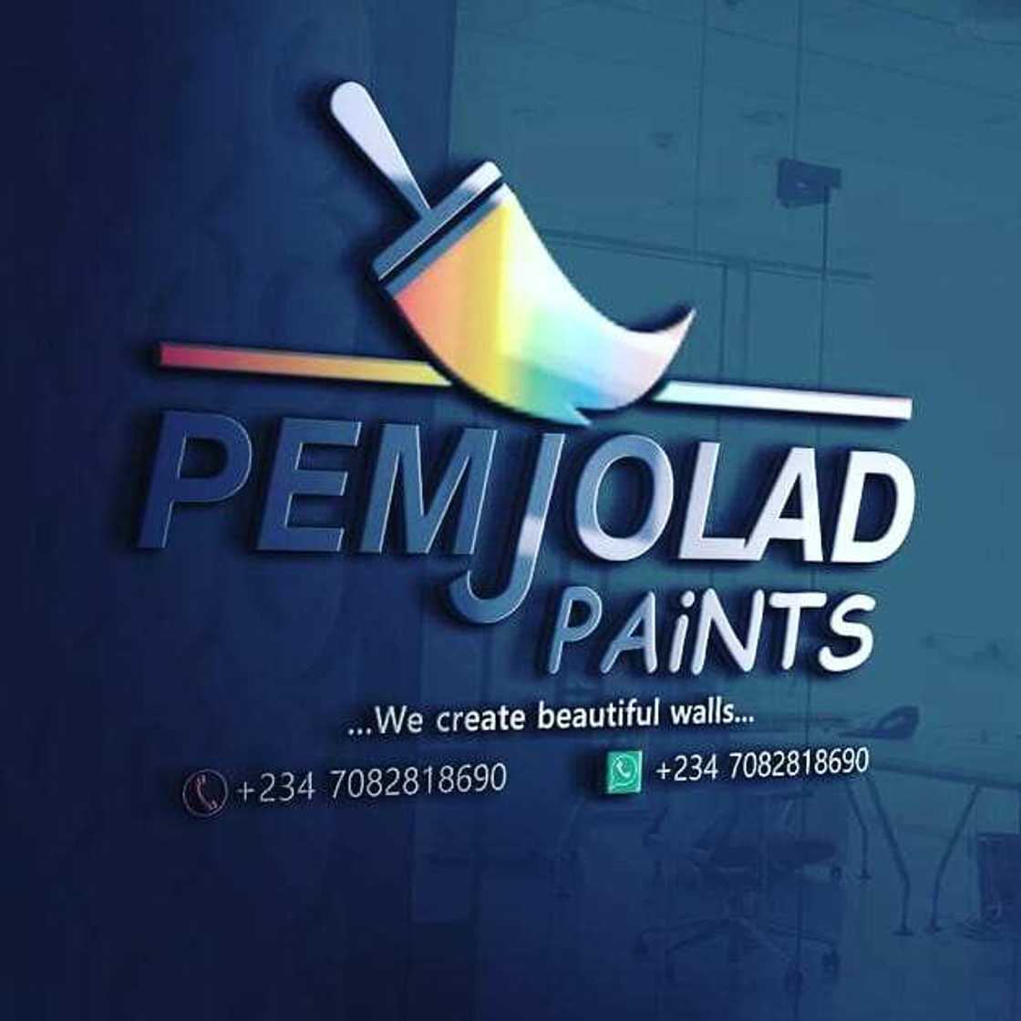 Pemjolad Paints: Changing the Painting Narratives in Nigeria Pemjolad Paints: Changing the Painting Narratives in Nigeria