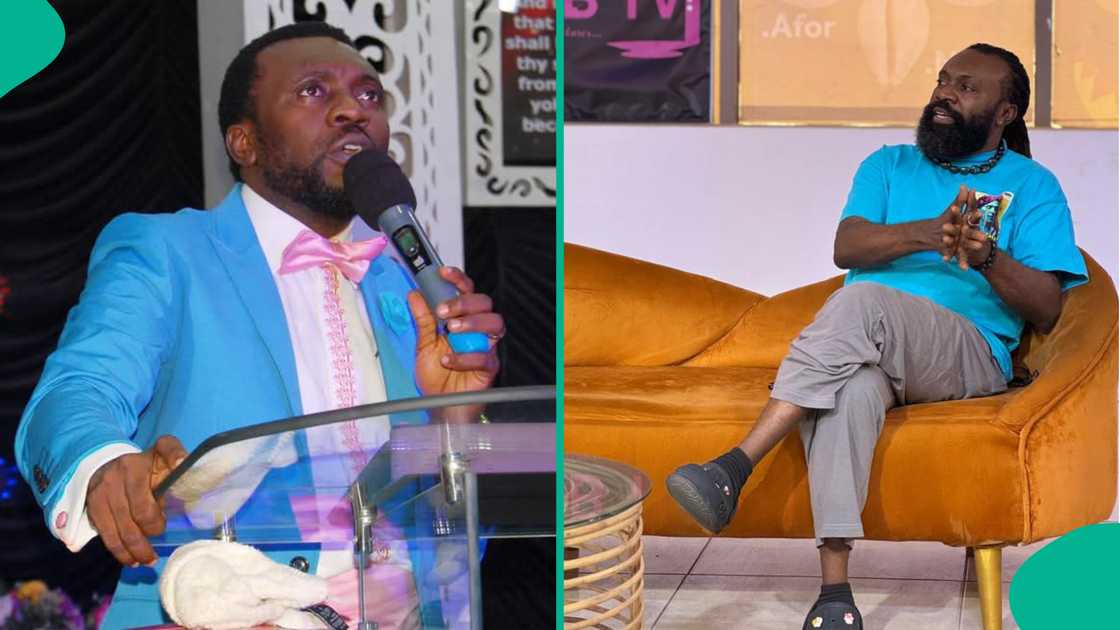 Former Dunamis church pastor who quit Christianity points out what he noticed since he left Jesus Christ