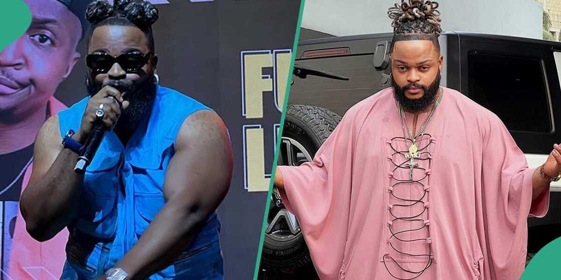 whitemoney says Nigerians wait for foreign vaildation. whitemoney says Nigerians wait for foreign vaildation.