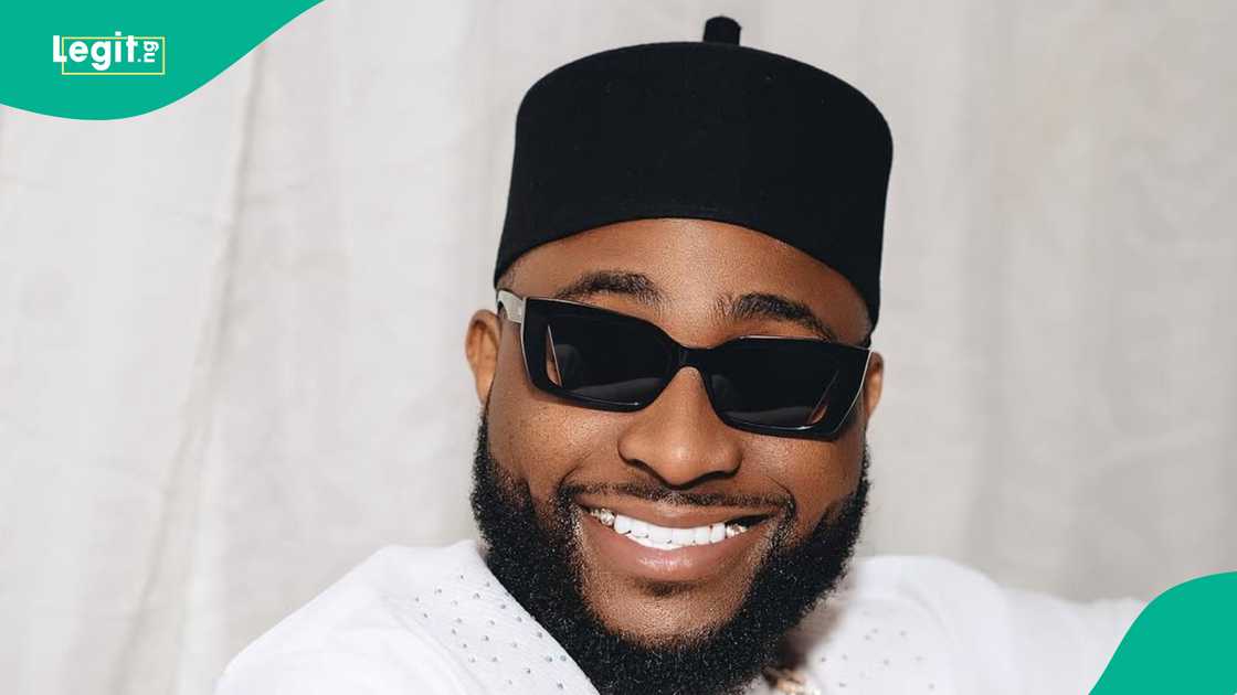 Davido's baby mama, Larissa London speaks about his custody battle