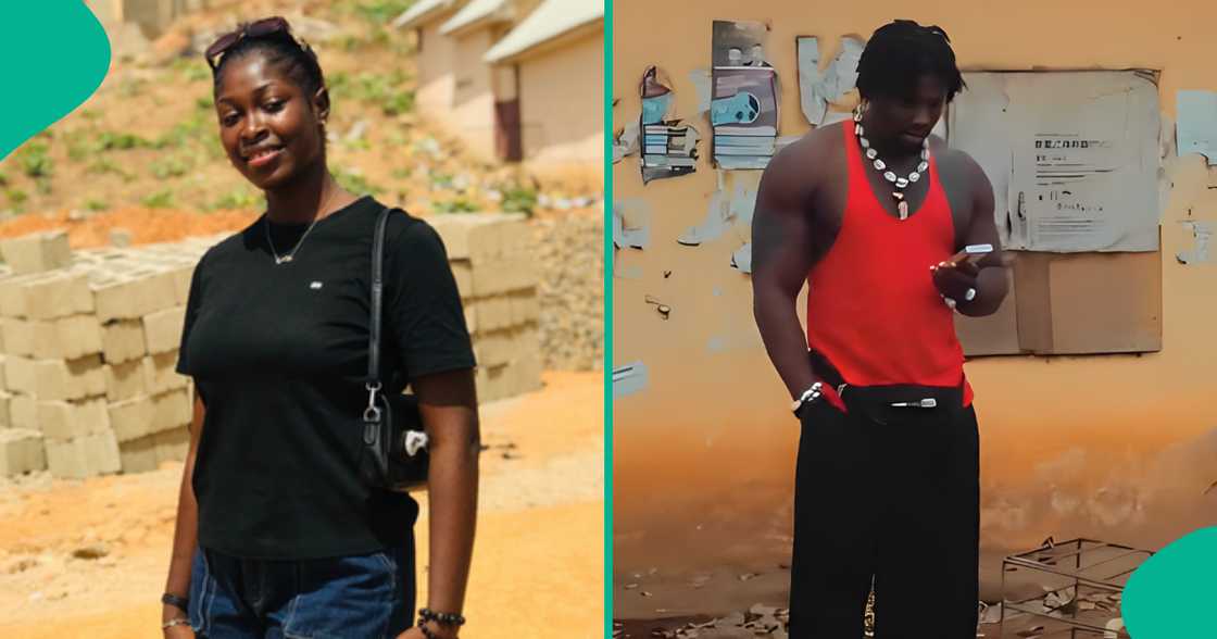 UNIJOS student shares why she was very scared to approach Verydarkman when she spotted him in her school UNIJOS student shares why she was very scared to approach Verydarkman when she spotted him in her school