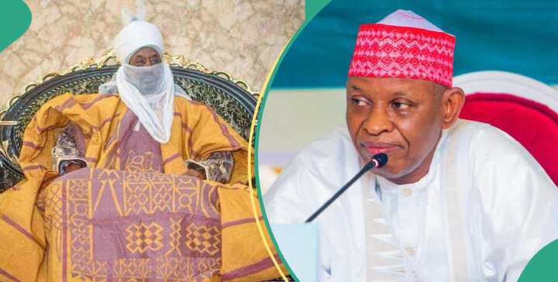 An kama dan jarida da yada bayanai da ke cin mutuncin Abba Kabir da Sarki Sanusi II