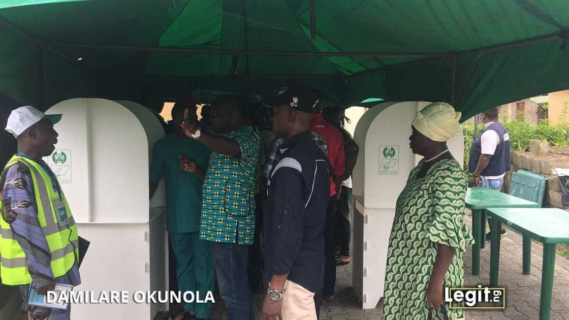 LIVE UPDATES: Kogi, Bayelsa governorship elections begin LIVE UPDATES: Kogi, Bayelsa governorship elections begin