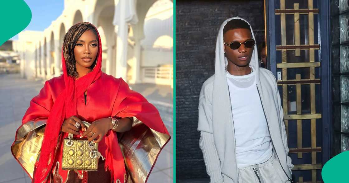 Tiwa Savage speaks about her failed relationship with a public figure when she appeared on Joe Burden Network. Tiwa Savage speaks about her failed relationship with a public figure when she appeared on Joe Burden Network.