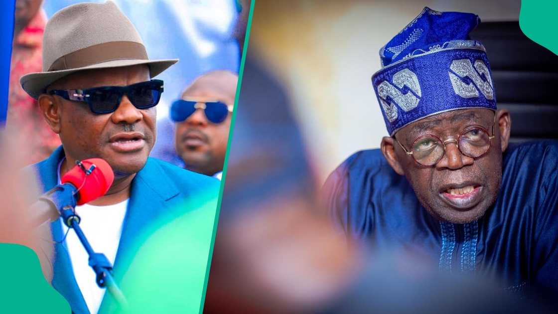 President Tinubu orders FCT Minister Wike to build 600-capacity hostels at the Nigerian Law School, Abuja, and approve a road project President Tinubu orders FCT Minister Wike to build 600-capacity hostels at the Nigerian Law School, Abuja, and approve a road project