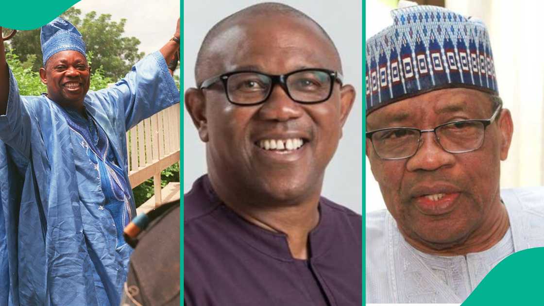 Peter Obi Reacts After IBB Finally Admits MKO Abiola Won June 12 1993 Presidential Election Peter Obi Reacts After IBB Finally Admits MKO Abiola Won June 12 1993 Presidential Election