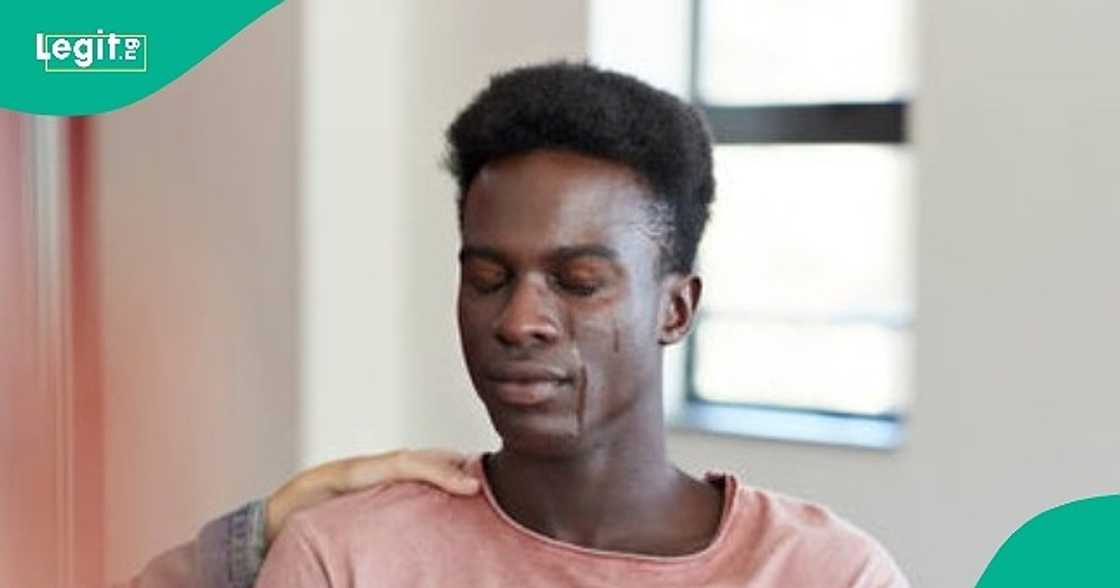 Nigerian man cries out over unhappy 1 year of marriage Nigerian man cries out over unhappy 1 year of marriage