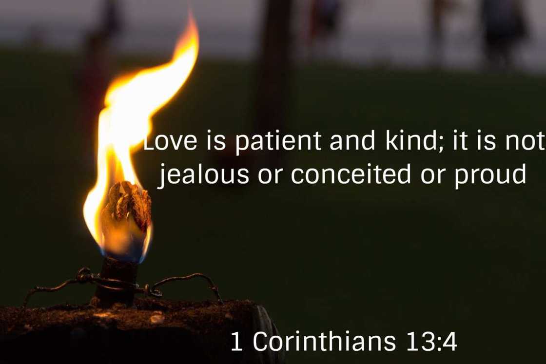Bible verse about patience Bible verse about patience