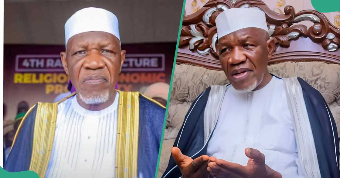 Major key fact about the late Alhaji Muyideen Ajani Bello's life and time have been compiled. Major key fact about the late Alhaji Muyideen Ajani Bello's life and time have been compiled.