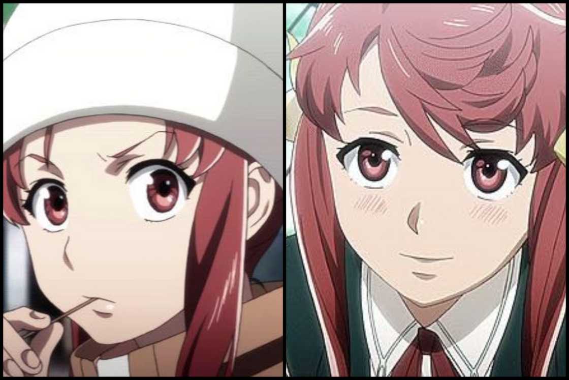 Yandere characters in anime Yandere characters in anime